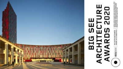 BigSEE Architecture Award 2020_NEW NATIONAL STADIUM OF ALBANIA
