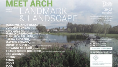 Marco Casamonti and Laura Andreini | lectio magistralis | Meet Arch