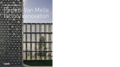 Perfetti Van Melle factory renovation