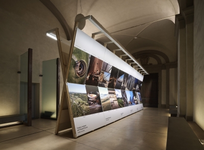 La mostra fotografica “Nuove Cantine Italiane. Architetture e Territori”