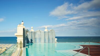 Piscina panoramica