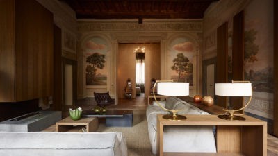 Private appartment