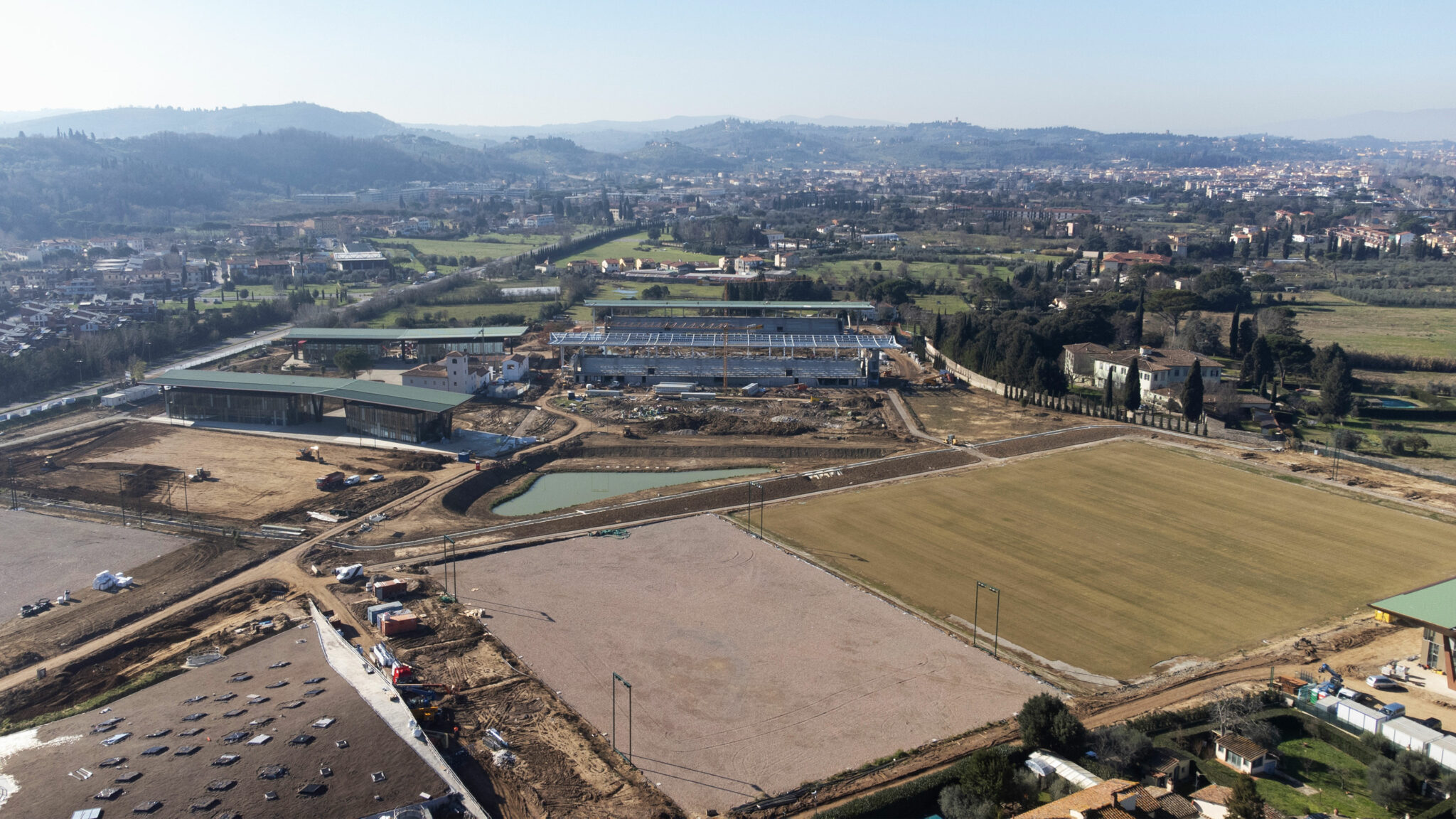 Viola Park Archea Associati