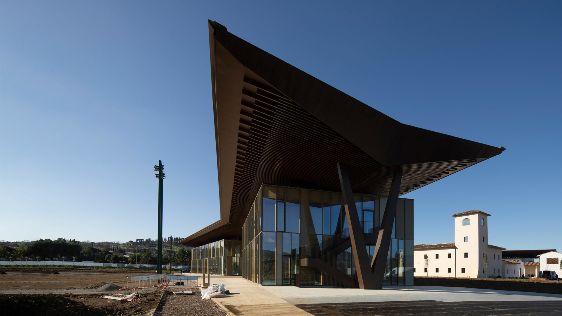 Viola Park Archea Associati