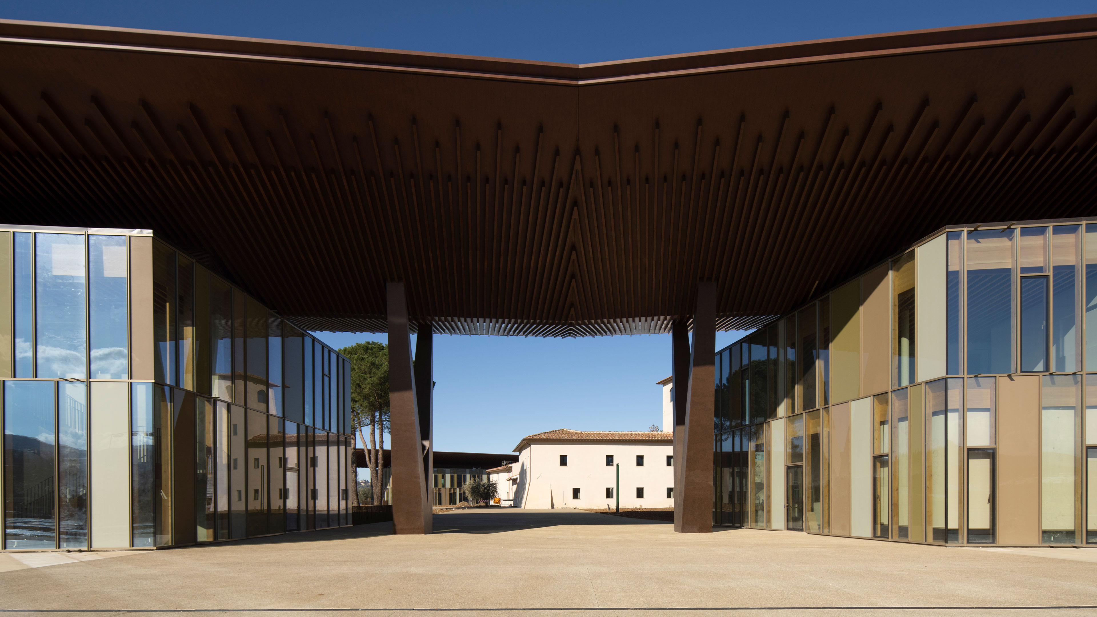 Viola Park Archea Associati