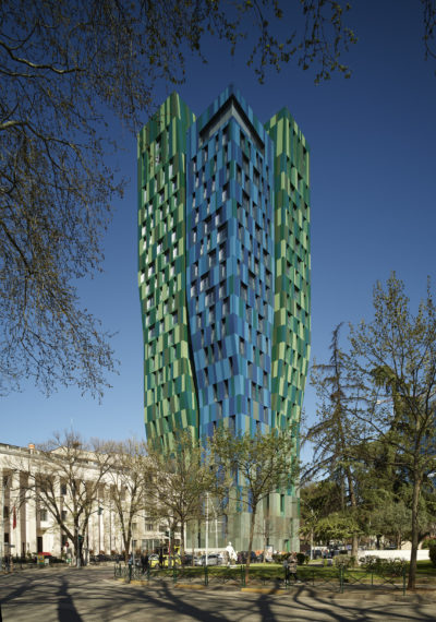 Alban Tower