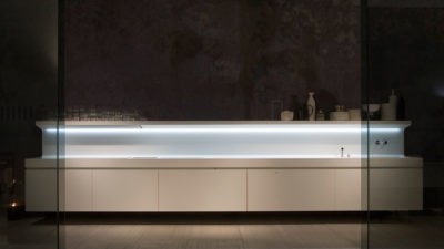 La Cucina by Antonio Lupi