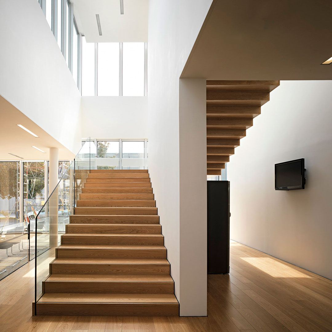 Birra Peroni new headquarter Archea Associati