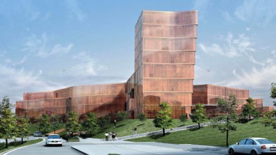 Castello’s pian – Province headquarter