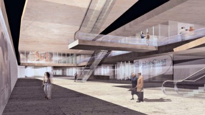 Porta Susa Station competition 2001