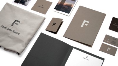 Fornace Suite corporate identity