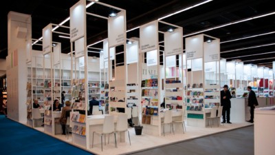 Italia Pavilion at Frankfurter Buchmesse