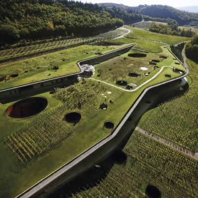 Antinori in the Chianti Classico