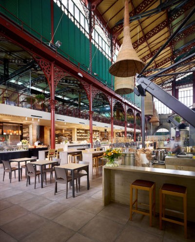 San Lorenzo Central Market