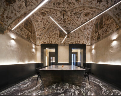 Magazzini Bracchi Showroom