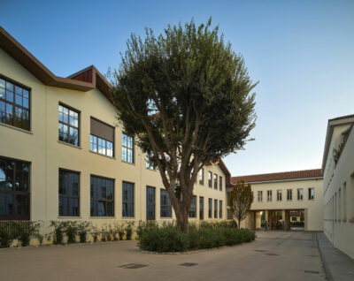 New LeoFrance Headquarters