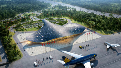 Aeroporto Internazionale di Phú Quốc – VVIP Terminal